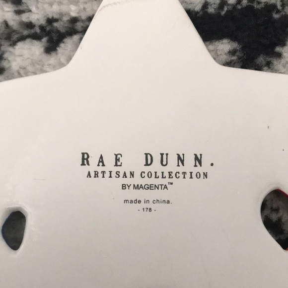 Rae Dunn stars sign - Picture 4 of 4